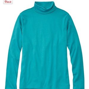 🆕 L.L Bean Turtleneck